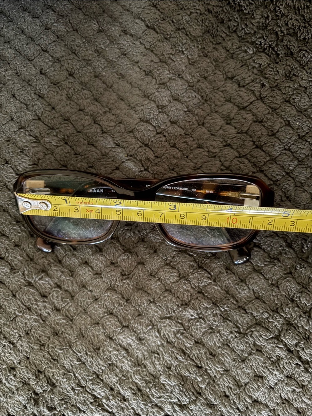 Cole Haan prescript-frames, perfect condition! - Picture 5 of 7